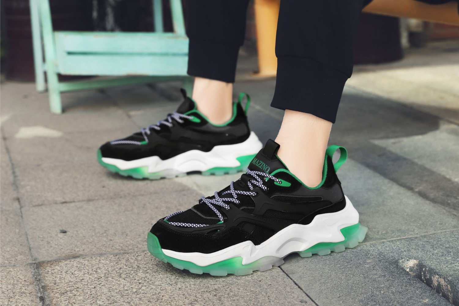 From the Gym to the Streets: Top Trending Sneakers for Men