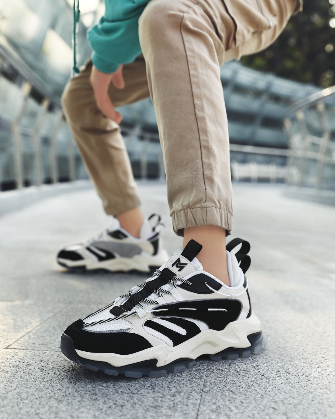 Streetwear Sneakers | Easy Shipping | Mazino Shoes