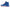 Mazino Hessonite blue high top sneakers side