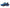 Mazino Oasis chunky blue sneakers