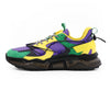 DYNAMITE Purple | Green | Yellow