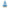 Mazino Heat sky blue sneakers back