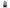 Mazino Logic navy blue chunky sneakers front