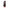 Mazino Logic black and red chunky sneakers top