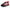 Mazino Arctic red and black sneakers main