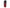 Mazino Arctic red and black sneakers top