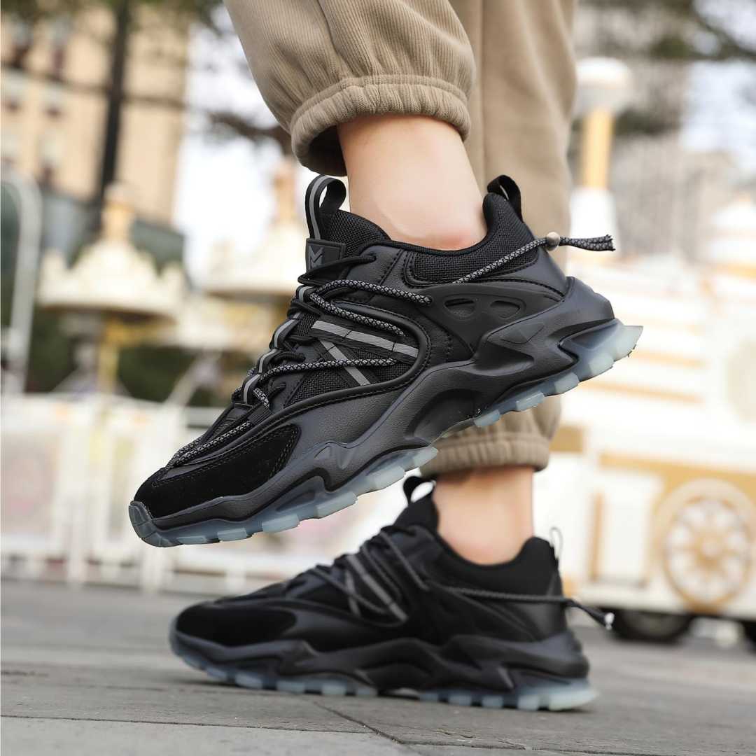 Logic Rapper Sneakers Streetwear Sneakers | Easy Shipping | Mazino Shoes