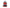 Mazino Lux mens red and black sneakers
