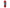 Mazino Lux mens red and black sneakers