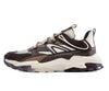 Mazino Orbit taupe sneakers side
