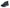 all black chunky sneakers