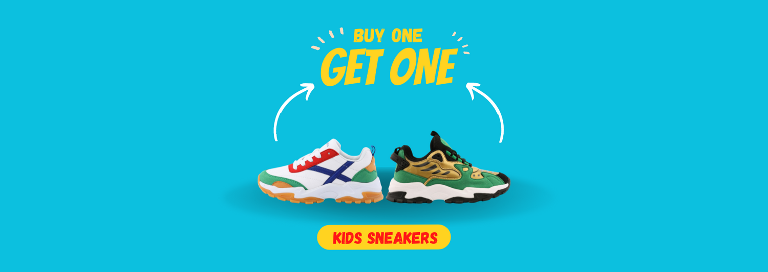 Sneakers bogo hotsell