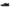 Mazino Hank black fashion sneakers side