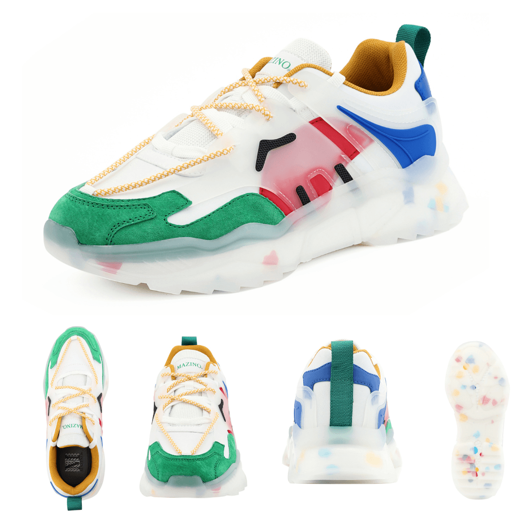 ARCTIC SHOES - Mazino