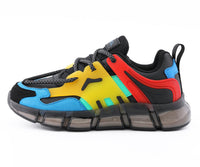 KIDS ARCTIC ROYAL | RED | YELLOW - Mazino