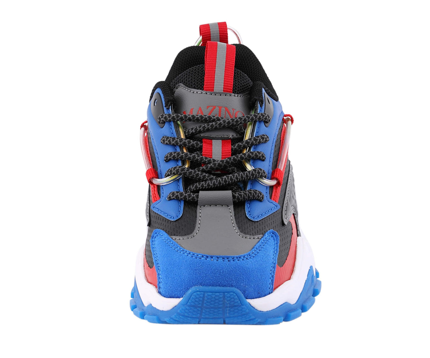 KIDS CHROME BLUE | RED - Mazino