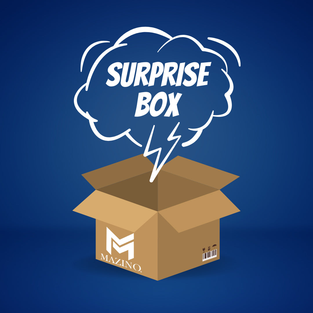 Surprise Box - Mazino