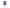 Mazino Arctic mens lavender sneakers back