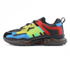 Mazino Arctic multi colored sneakers side
