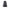 Mazino Burst chunky black shoes back