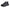 Mazino Burst chunky black shoes main