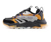 Mazino Core mustard color sneakers side