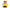 Mazino Crystalline yellow designer sneakers back