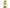 Mazino Crystalline yellow designer sneakers front