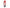 Mazino Gallium red and grey sneakers top