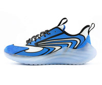 Mazino Krypton bright colored sneakers side