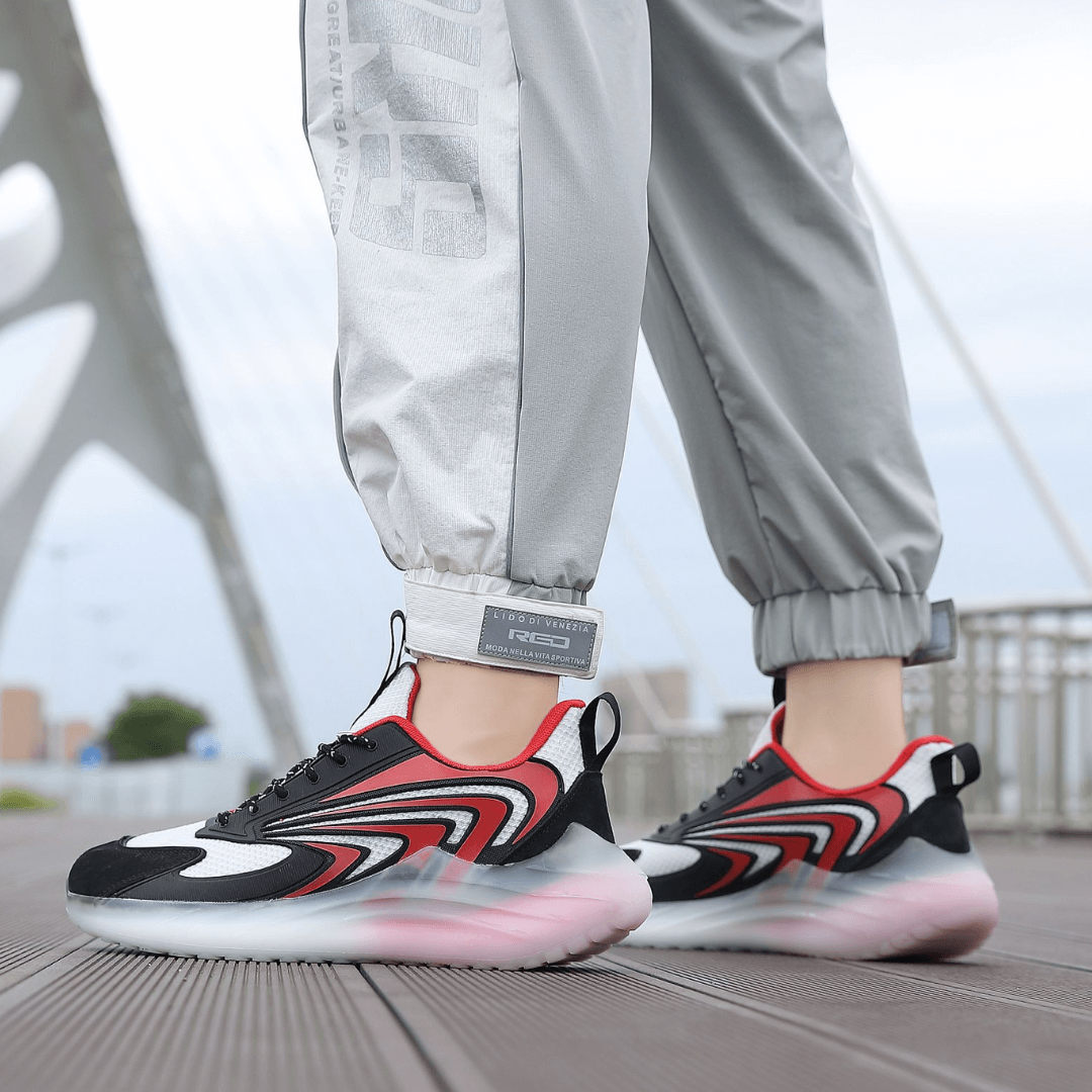 Yeezy 700 cour shark boost