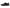 Mazino Lennox mens black fashion sneakers side