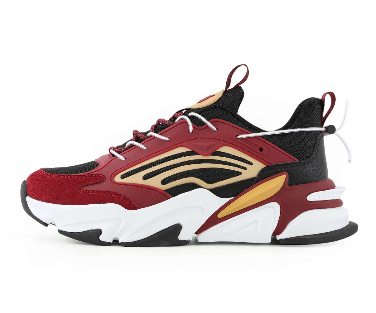 POWER Burgundy | Gold - Mazino