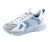 Mazino Stellar chunky blue sneakers main
