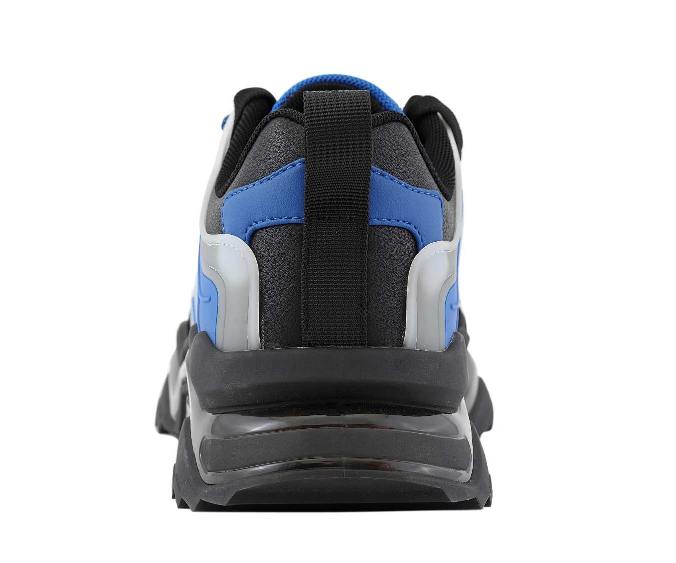 Mazino Arctic 2 royal blue and black sneakers back