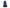 Mazino Arctic 2 royal blue and black sneakers front