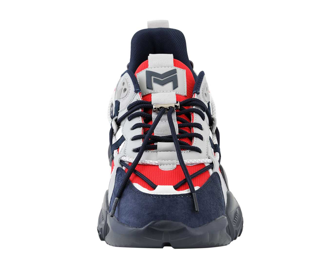 OASIS 2 Navy | Red | Grey