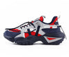 Mazino Oasis chunky grey sneakers