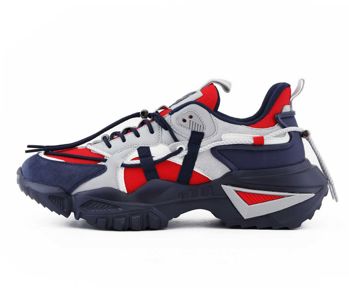 Mazino Oasis chunky grey sneakers