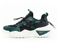 Mazino Oasis chunky green sneakers