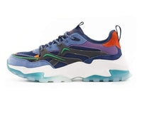 Mazino Magma purple teal shoes