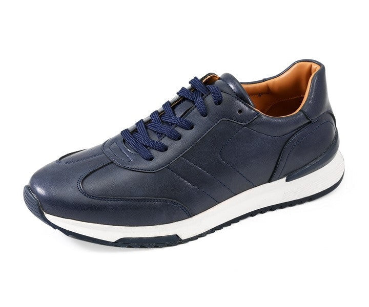 Mazino Lennox navy blue casual sneakers